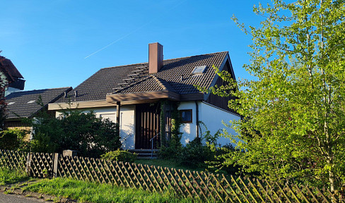 Einfamilienhaus mit traumhaftem Garten in Muhr am See