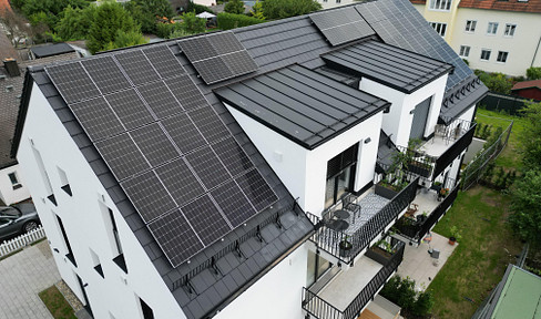 Neubau, 3-Zimmerwohnung mit Terrasse, Regensburg