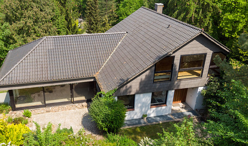 Einfamilienhaus in Ehestorf – Ideal für exclusives Wohnen und auch Teilvermietung