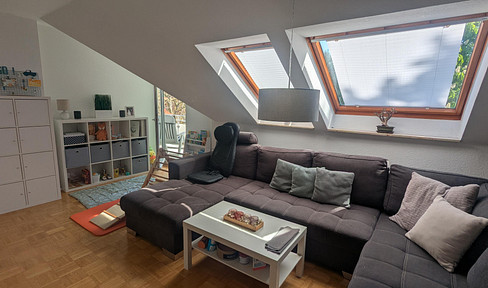 Traumhafte 3-Zimmer-Wohnung mit Balkon in Asel/Harsum