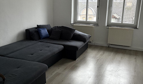 3-Zimmer-Wohnung mit Balkon