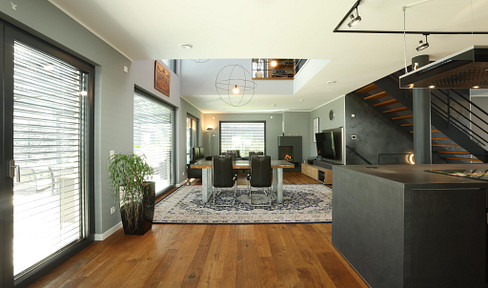 Ein Traum in der Natur des Ruhrgebiets