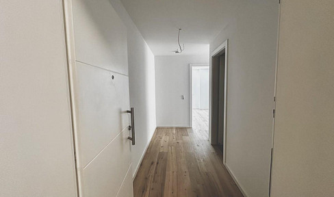 Raum für Ihre Ideen – 3-Zimmer-Erdgeschosswohnung mit vielseitigem Grundriss