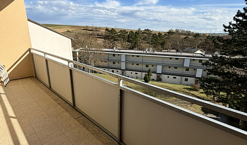 Ruhige zentrumsnahe Wohnung