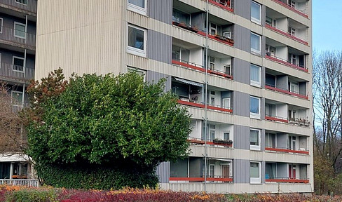 Gepflegte 1.5 Zimmer Wohnung