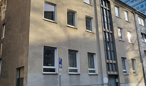 Zentral gelegene Zahnarztpraxis in Dortmund – Töllnerstraße 7 – seit über 30 Jahren Zahnarztpraxis