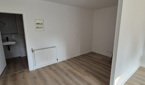 1.5-room apartment with terrace & duplex garage