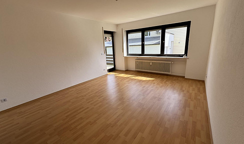 3-Zimmer-Gartenwohnung in Moosburg an der Isar mit guter Lage