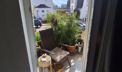 Beautiful 2-room apartment in a quiet location (commission-free)
