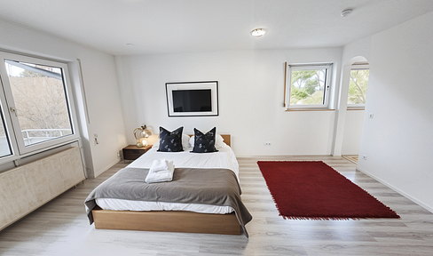 1-room apartment with balcony - move in immediately and feel at home