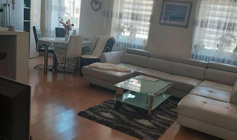 Erholung im urbanen Leben! Toplage mit großer Sonnenterrasse