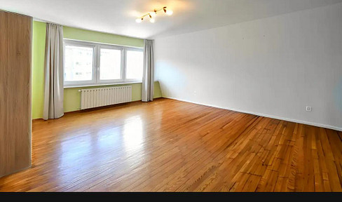 Uninahe 2ZKDB (auch als WG), Parkettboden, moderne Einbauküche