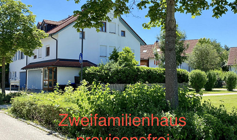 Feel-good house near the lake available from 15.08 and partially let