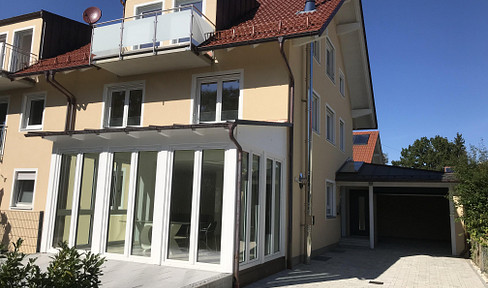 Ländliches Paradies mit viel Wohnfläche (Erstbezug)