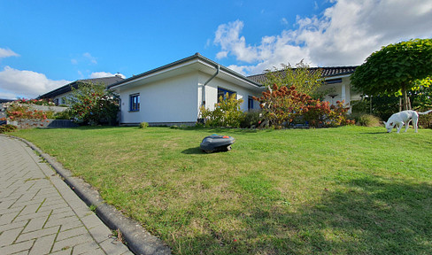Moderner Bungalow in Wismar-Friedenshof – 127 m², 3 Zimmer, barrierefrei, provisionsfrei