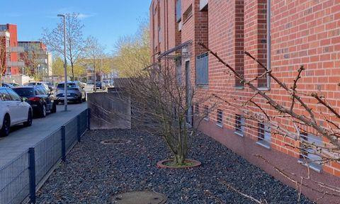 Bemerode: Sehr gepflegte 3 Zimmer-Komfort-Wohnung mit großer Südterrasse samt Garten und Tiefgarage