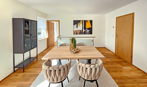 STYLISHLY MODERNIZED. NATURALLY RENOVATED. HEALTHY LIVING.