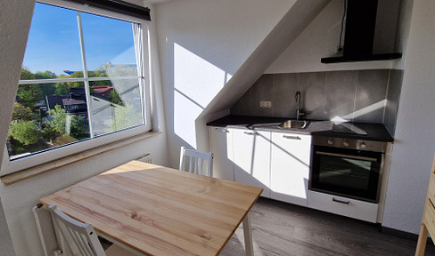 Furnished 1.5 room apartment - near Werftpark & Technical Faculty of the CAU!