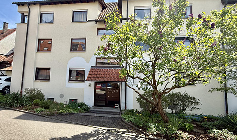 Charming 3-room apartment in a quiet, family-friendly location in Schlierbach