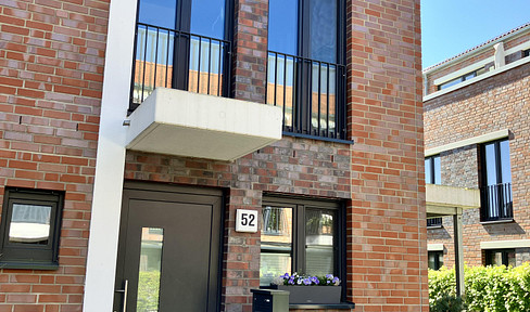 Family idyll: terraced house in mint condition in a prime location