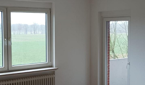 Erstbezug nach Sanierung - 5-Zimmer-Wohnung inkl. neuer Einbauküche in Visselhövede