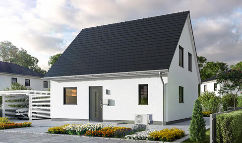 Efficient living solution on approx. 170 m² - ideal for families with space requirements