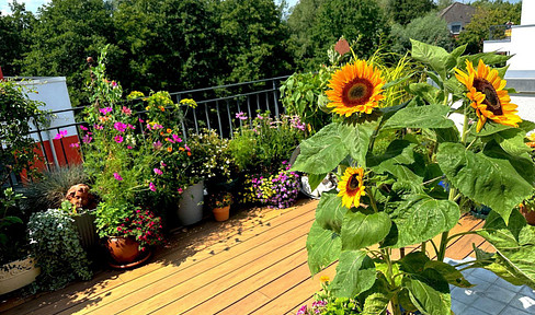 Penthouse Schwerin