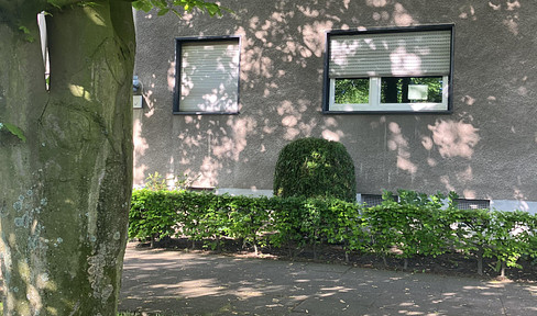 Vollständig renovierte Mietwohnung