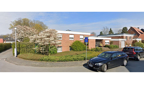 RARE: Split-level architect's house in Münster-Mitte / near the castle gardens
