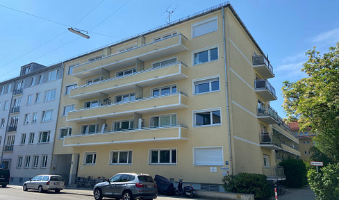 Stellplatz in zentraler Lage in Schwabing zu vermieten