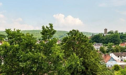 Ideal für Paare oder kleine Familien – 3 Zimmer, Balkon & Naturblick in Ortenberg-Lißberg