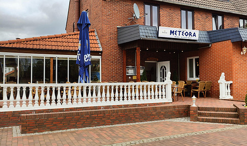 Greek restaurant