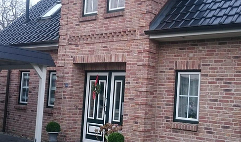 Kapitänshaus, ehem. KSW Musterhaus, Einfamilienhaus in Quickborn-Heide, Quickborn