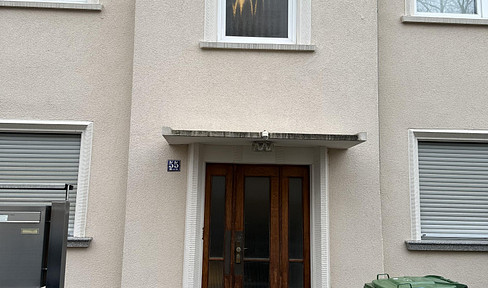MA-Neckarstadt Ost 3 ZKB mit EBK und Terrasse