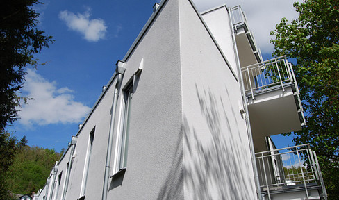 Exklulsive und moderne 2 Zimmer Wohnung mit Balkon - Erstbezug