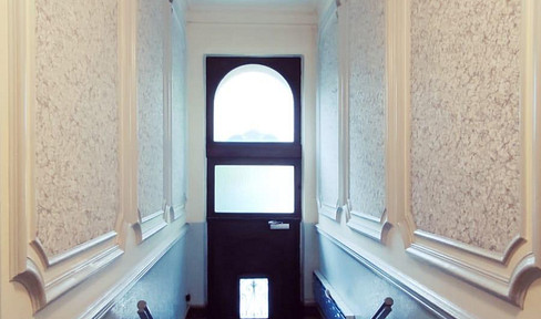 Stylish 3-room apartment in an old building in a prime location in Aachen