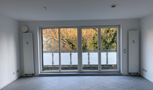 2-Zimmer-Altstadtwohnung mit Balkon