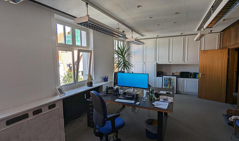 Beautiful and bright office space in Lübeck's old town