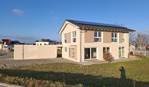 Smarthome (KNX) - New build - Efficiency house 40+ in the countryside