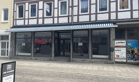 Attraktive Ladenfläche in 1A-Lage von Alfeld