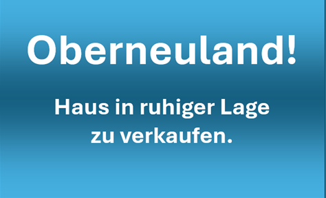 Oberneuland! Charming detached house in a quiet location
