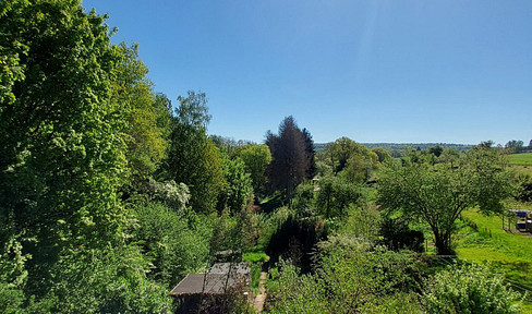 Charakterhaus mit großem Garten, zentral & vielseitig nutzbar