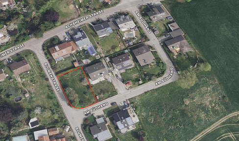 Baureifes Grundstück in bevorzugter Lage von Lützelburg zu verkaufen – Am Südhang, 86456 Gablingen