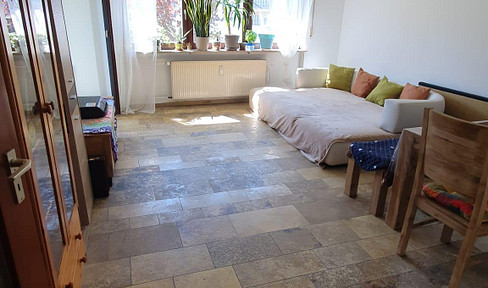 2,5 Zimmer Oase in Stadtnähe (Nürnberg Leyh)