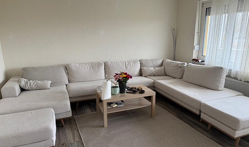 PRIVATE - Bright 3-room apartment in PFUHL, Neu-Ulm for sale VB