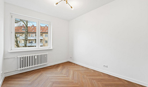 1-Zimmer in 4-er WG. in Steglitz nähe FU-Uni inkl. Internet/Waschmaschine etc.
