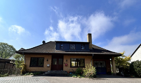 4 room apartment with garden