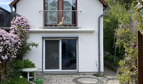 Detached house in the city garden district of Hagen