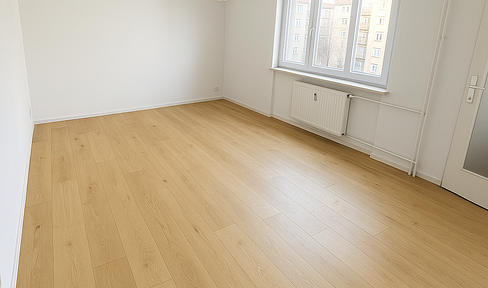 Bezugsfreie 2-Zimmer-Wohnung in Spandau
