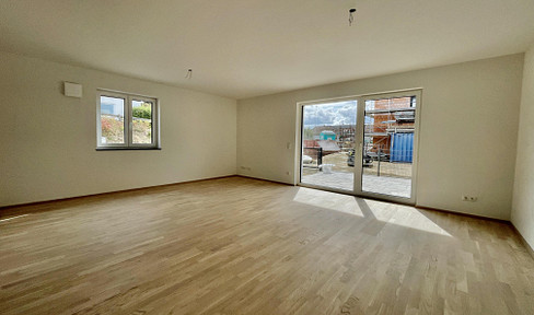3 Zimmer Wohnung Unterdietfurt
